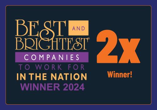 National Association for Business Resources Announces the 2024 Best and Brightest Winners